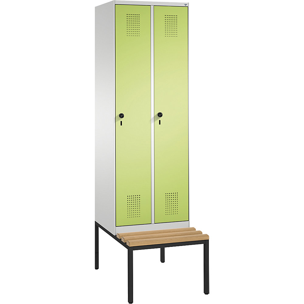 Penderie EVOLO avec banc