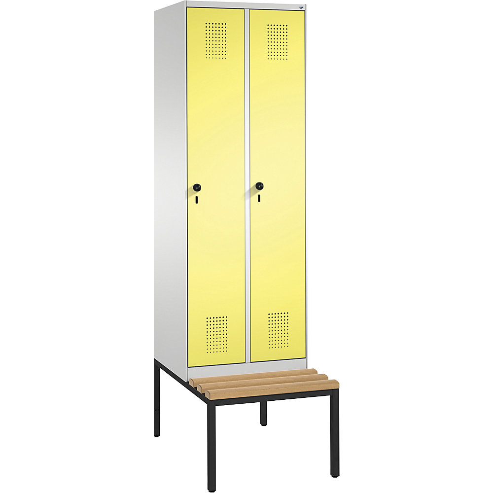 Penderie EVOLO avec banc