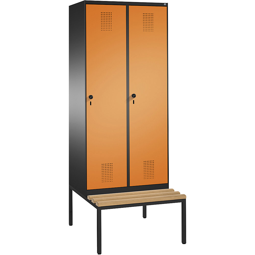 Penderie EVOLO avec banc