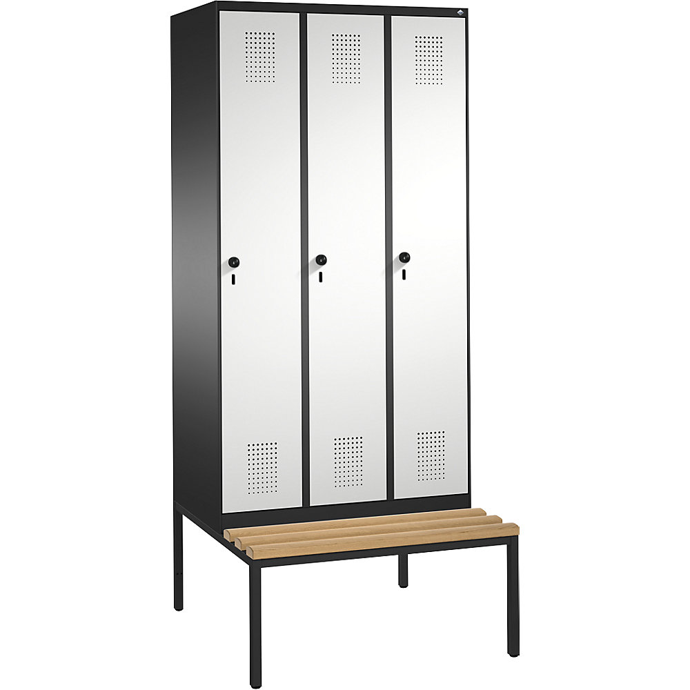 Penderie EVOLO avec banc