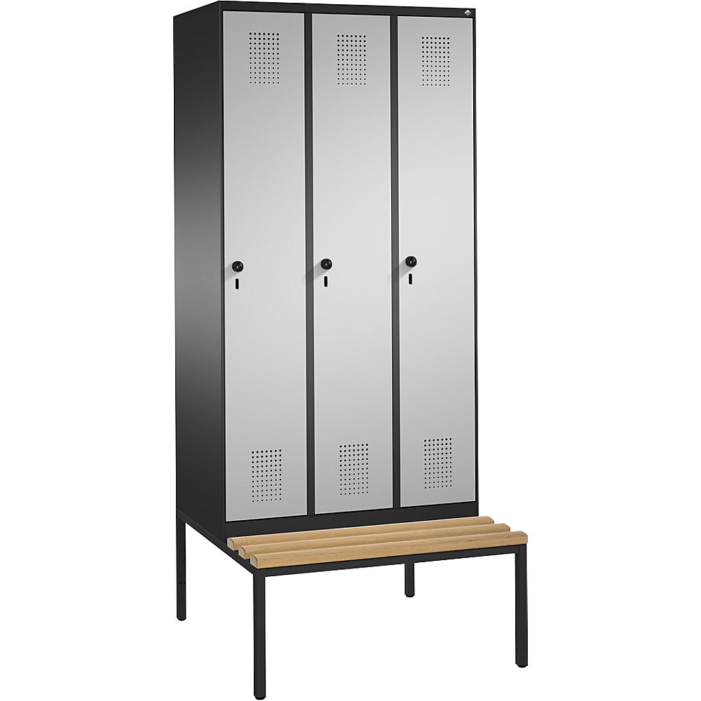 Penderie EVOLO avec banc