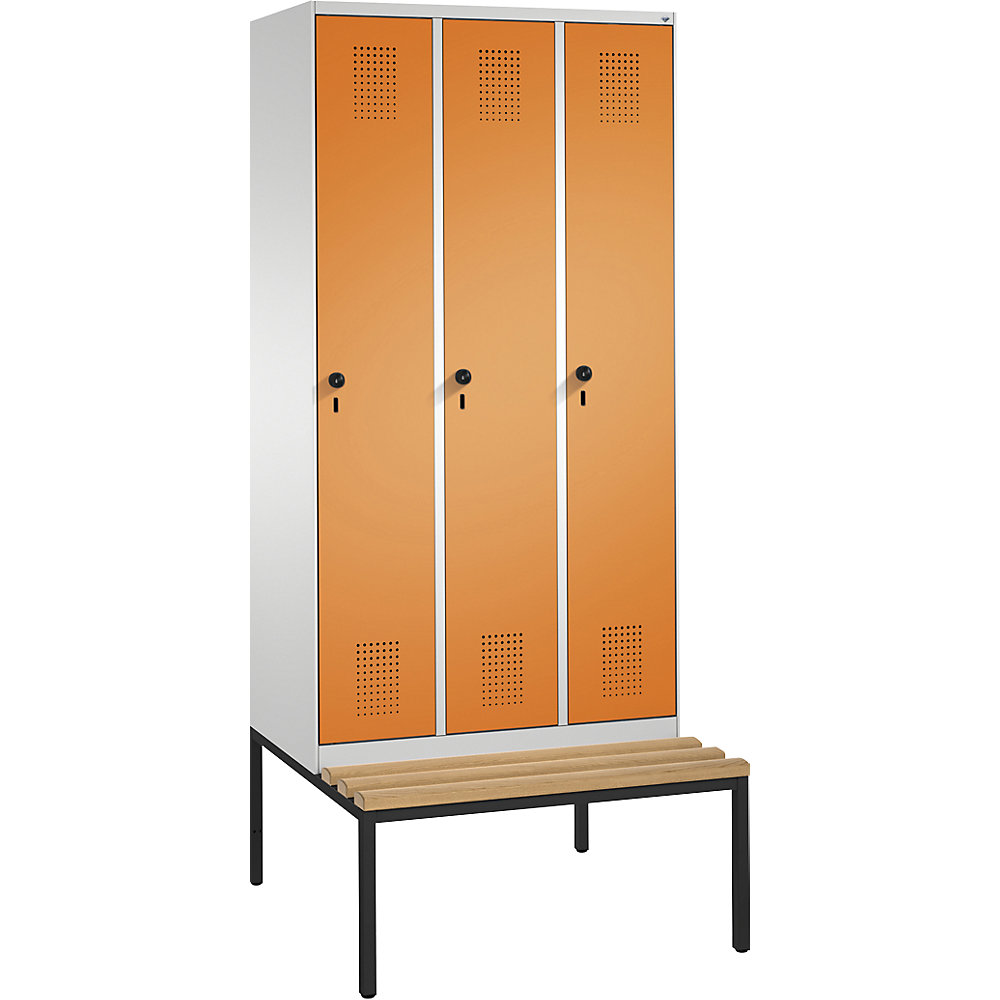 Penderie EVOLO avec banc