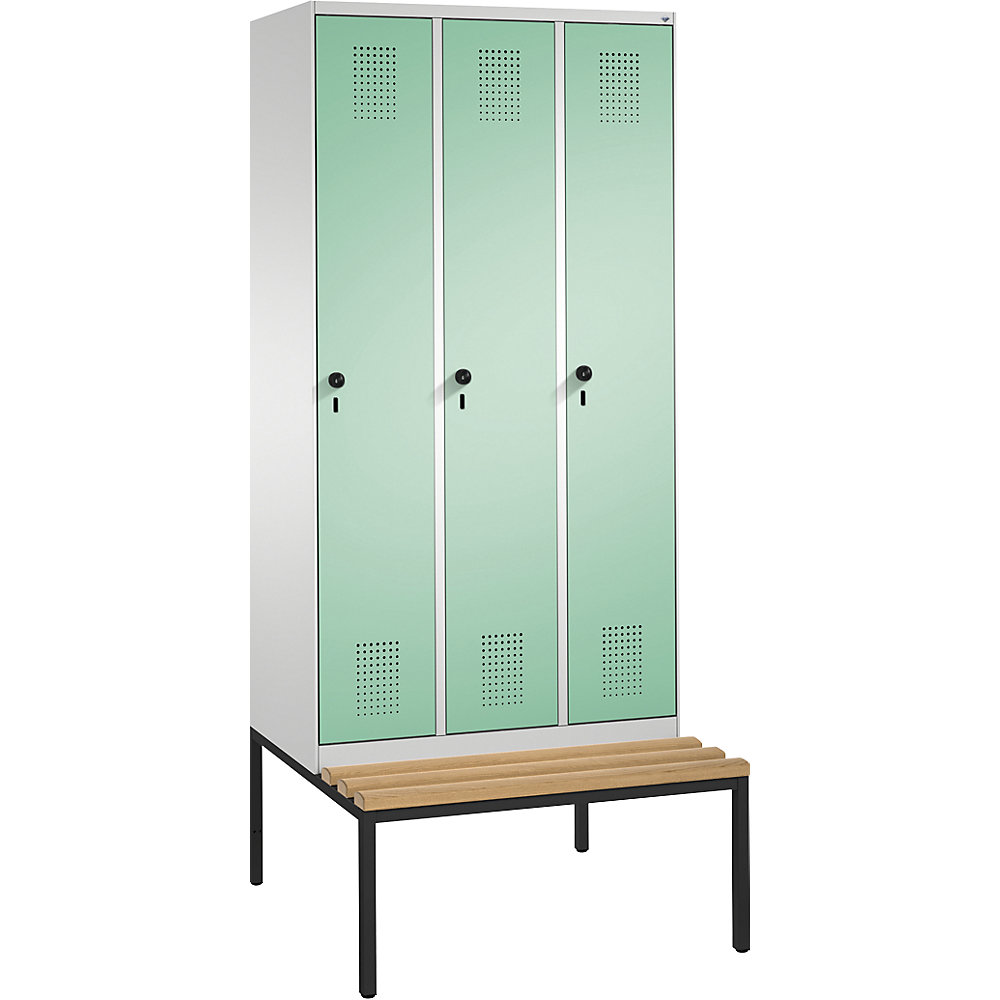 Penderie EVOLO avec banc