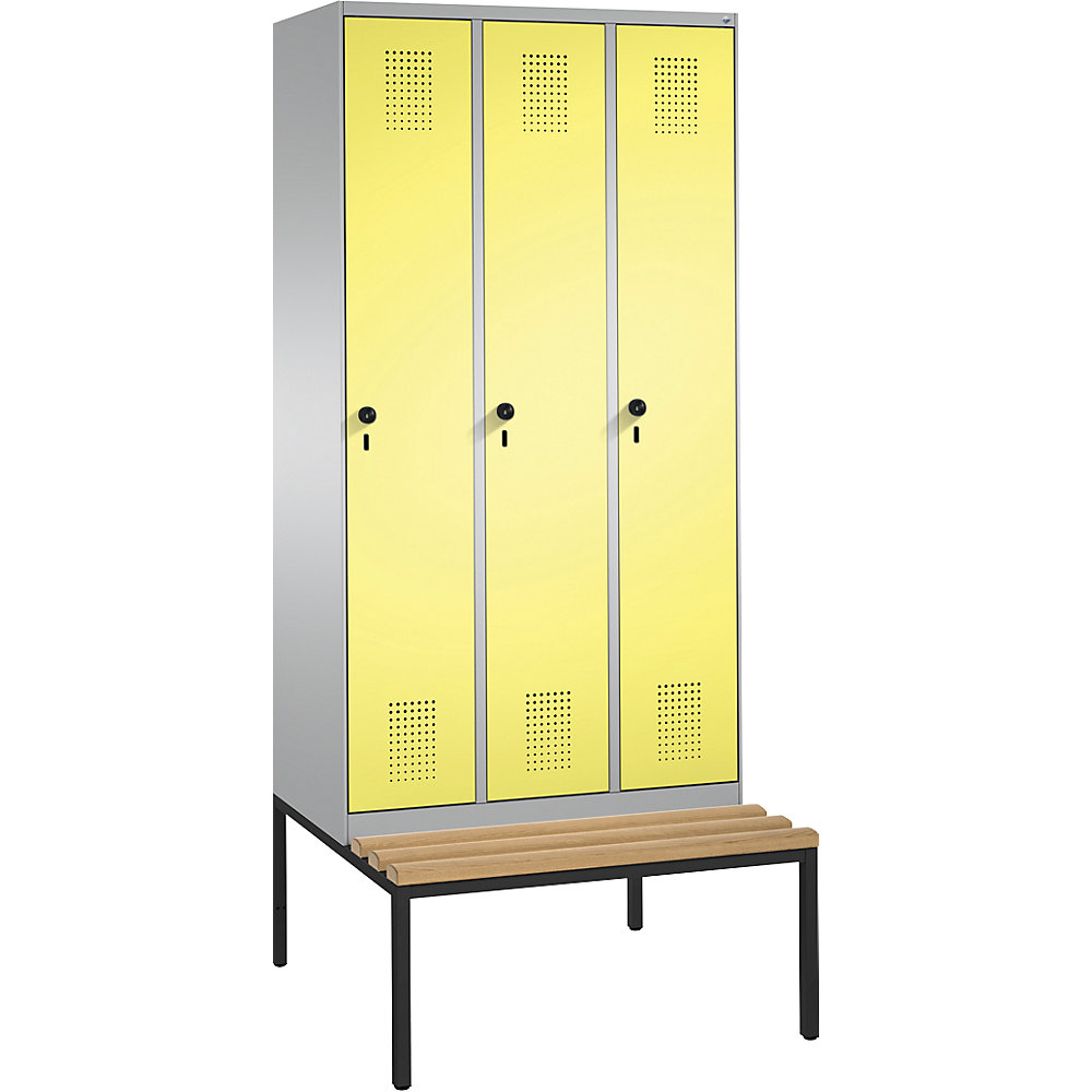 Penderie EVOLO avec banc