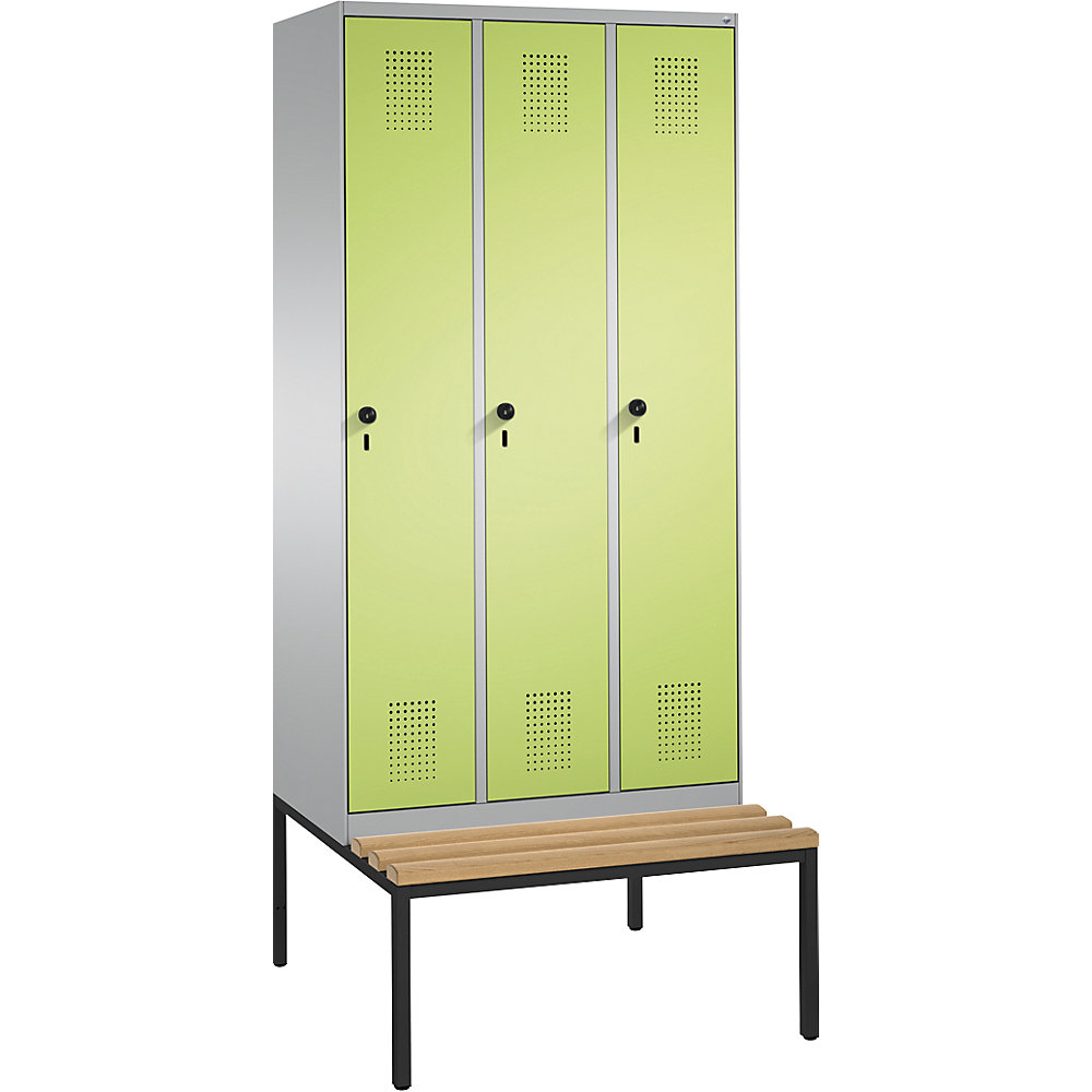 Penderie EVOLO avec banc