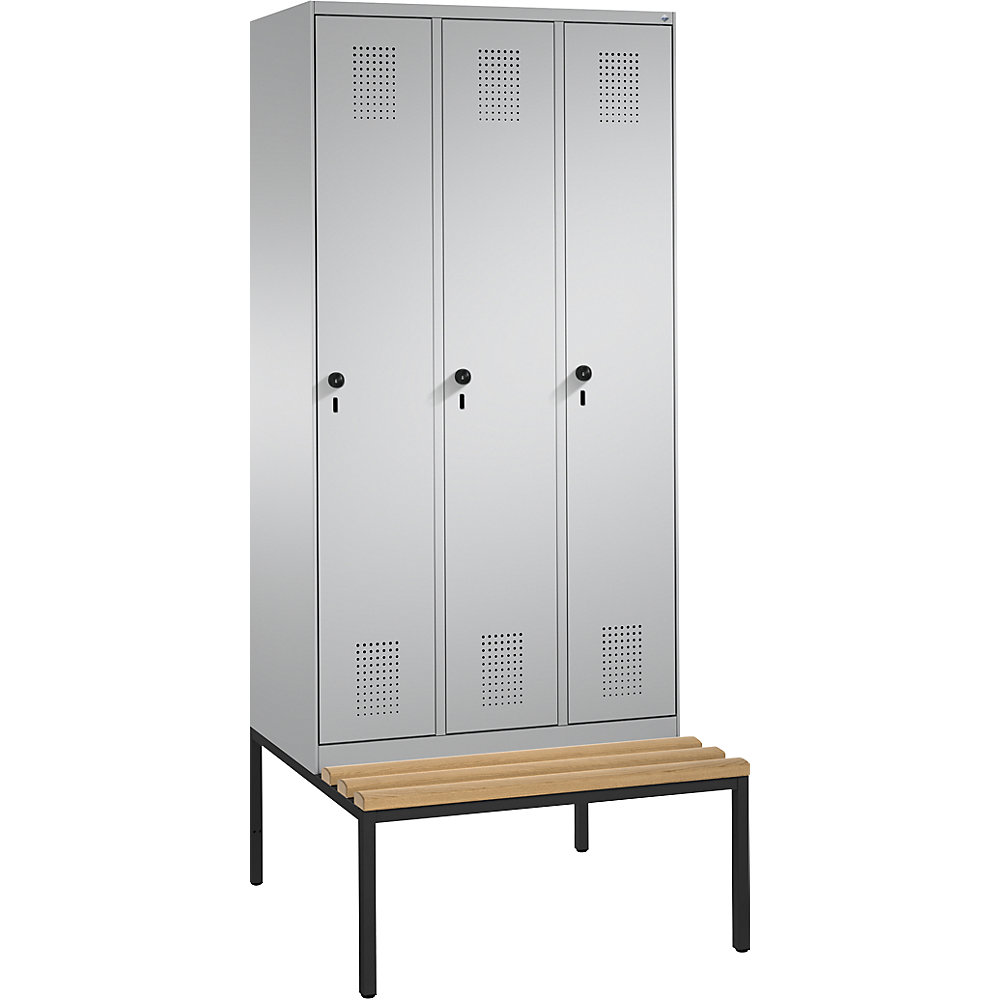 Penderie EVOLO avec banc