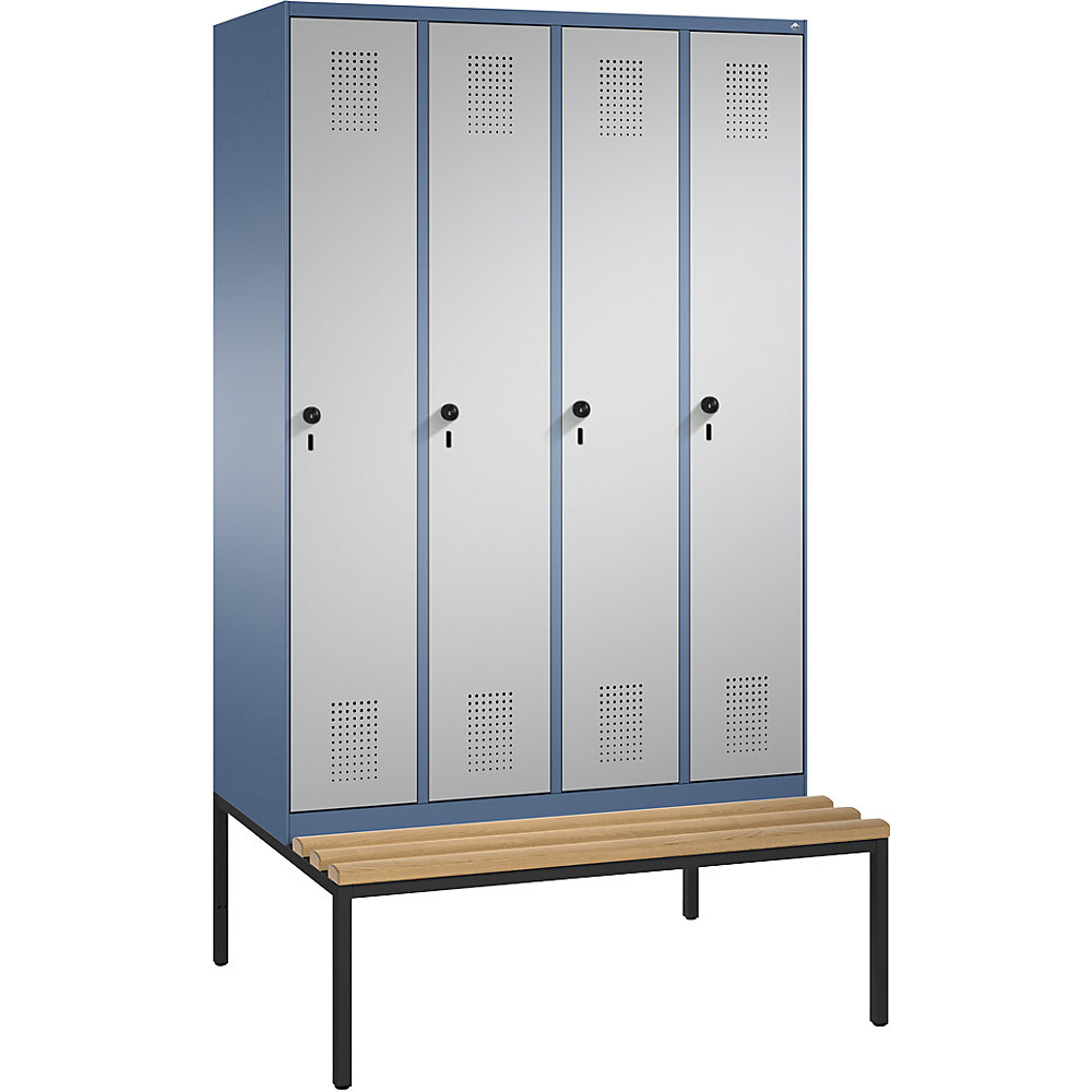 Penderie EVOLO avec banc