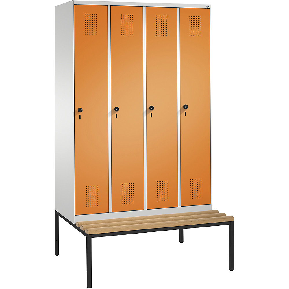 Penderie EVOLO avec banc