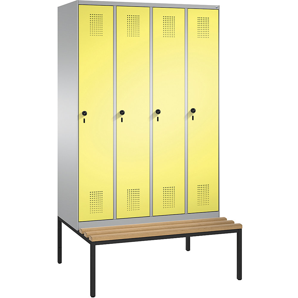 Penderie EVOLO avec banc