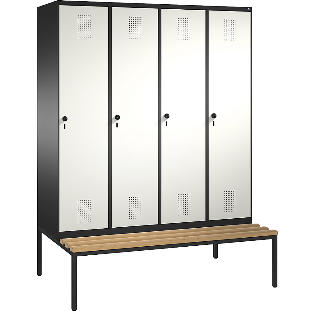 Penderie EVOLO avec banc