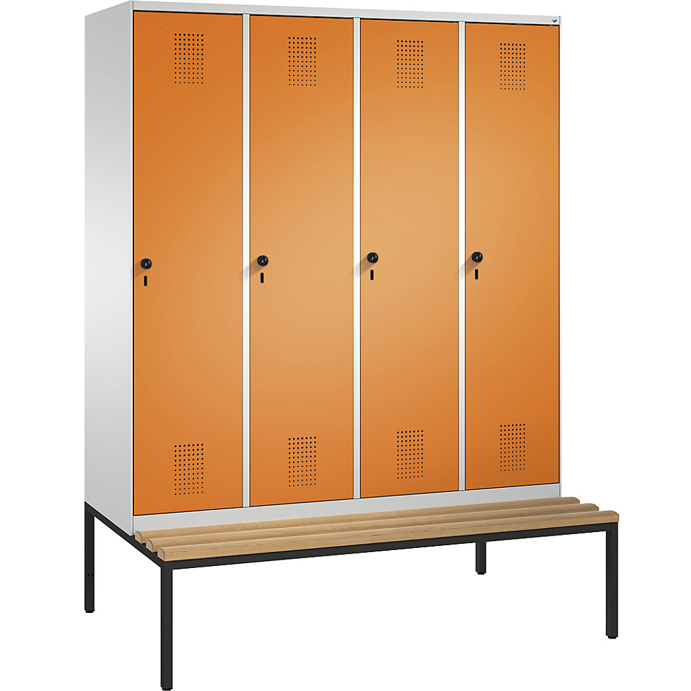 Penderie EVOLO avec banc