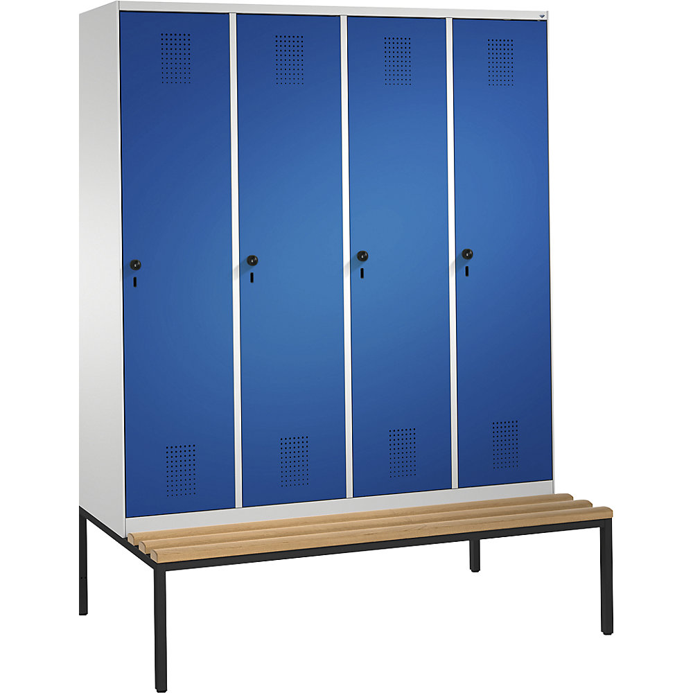 Penderie EVOLO avec banc