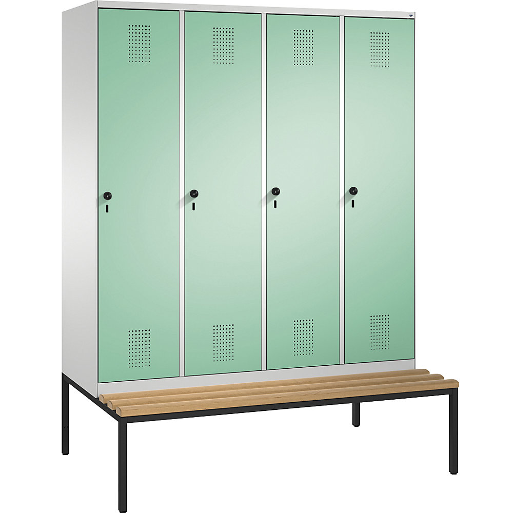 Penderie EVOLO avec banc