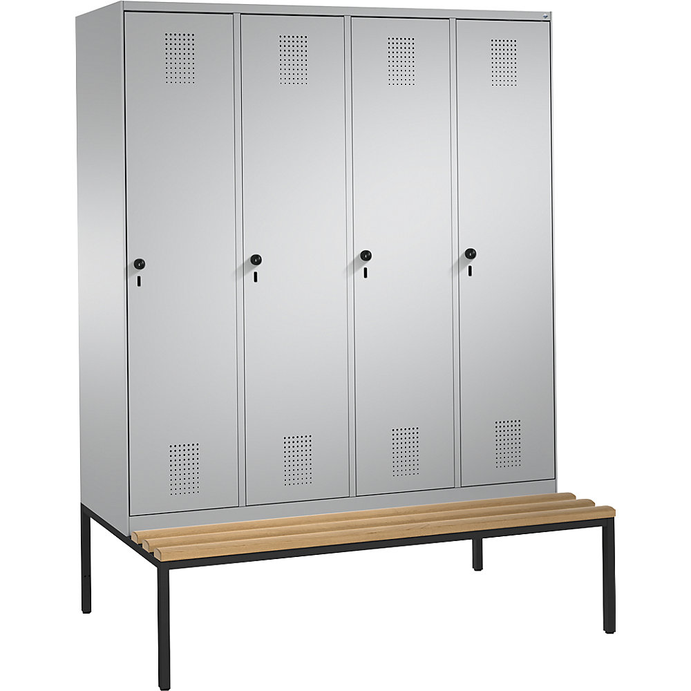 Penderie EVOLO avec banc