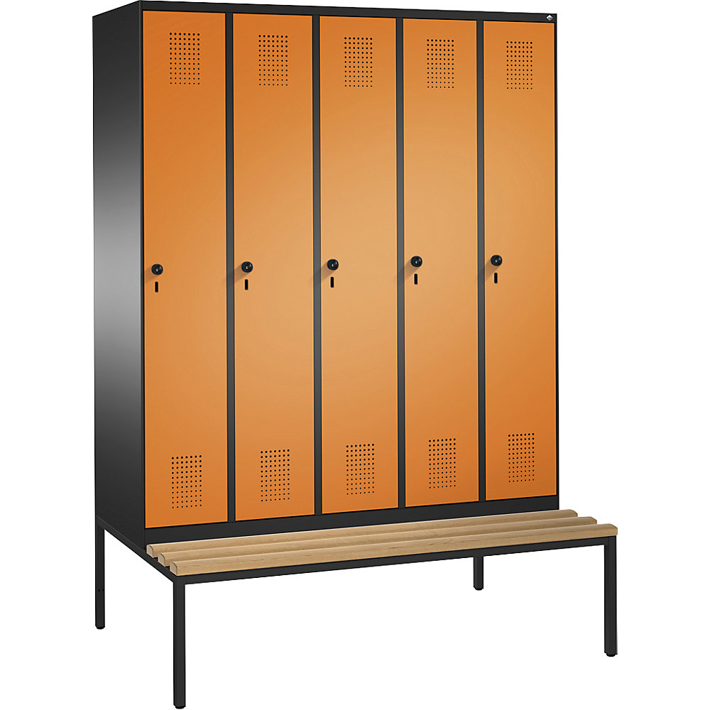 Penderie EVOLO avec banc