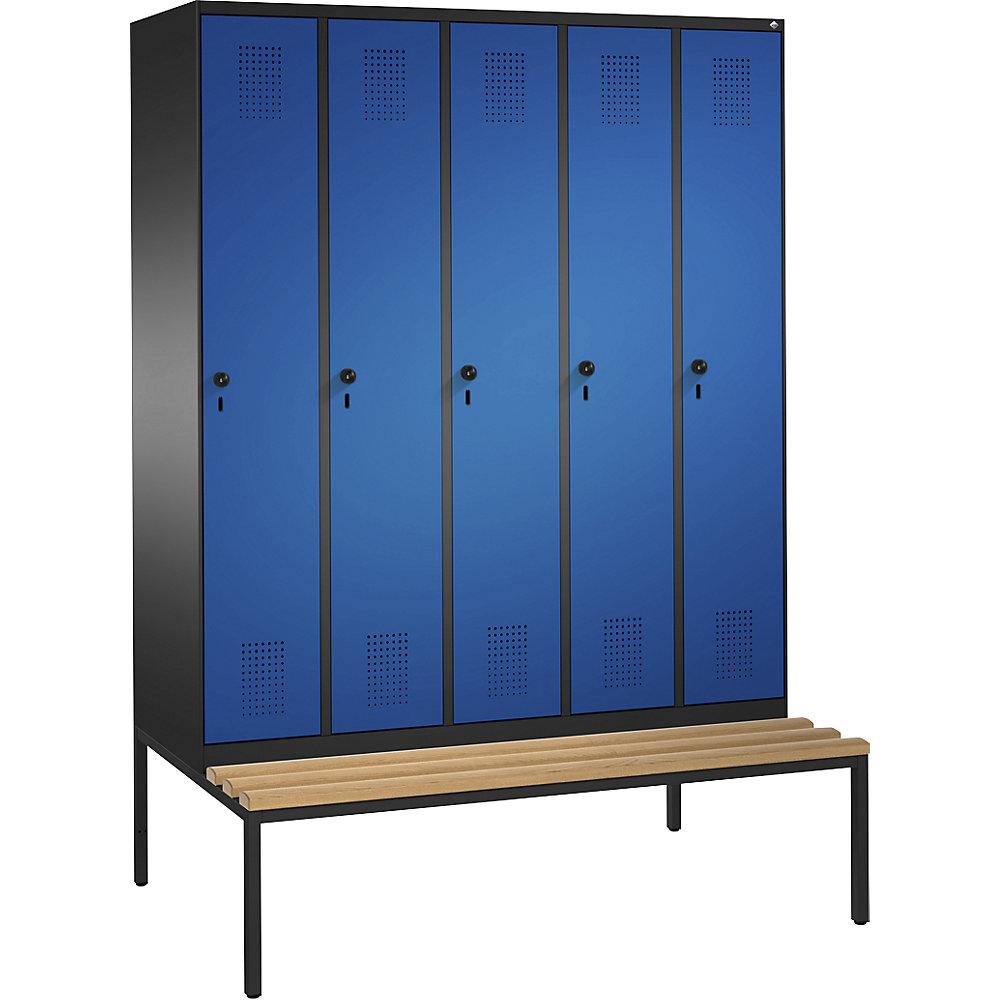 Penderie EVOLO avec banc