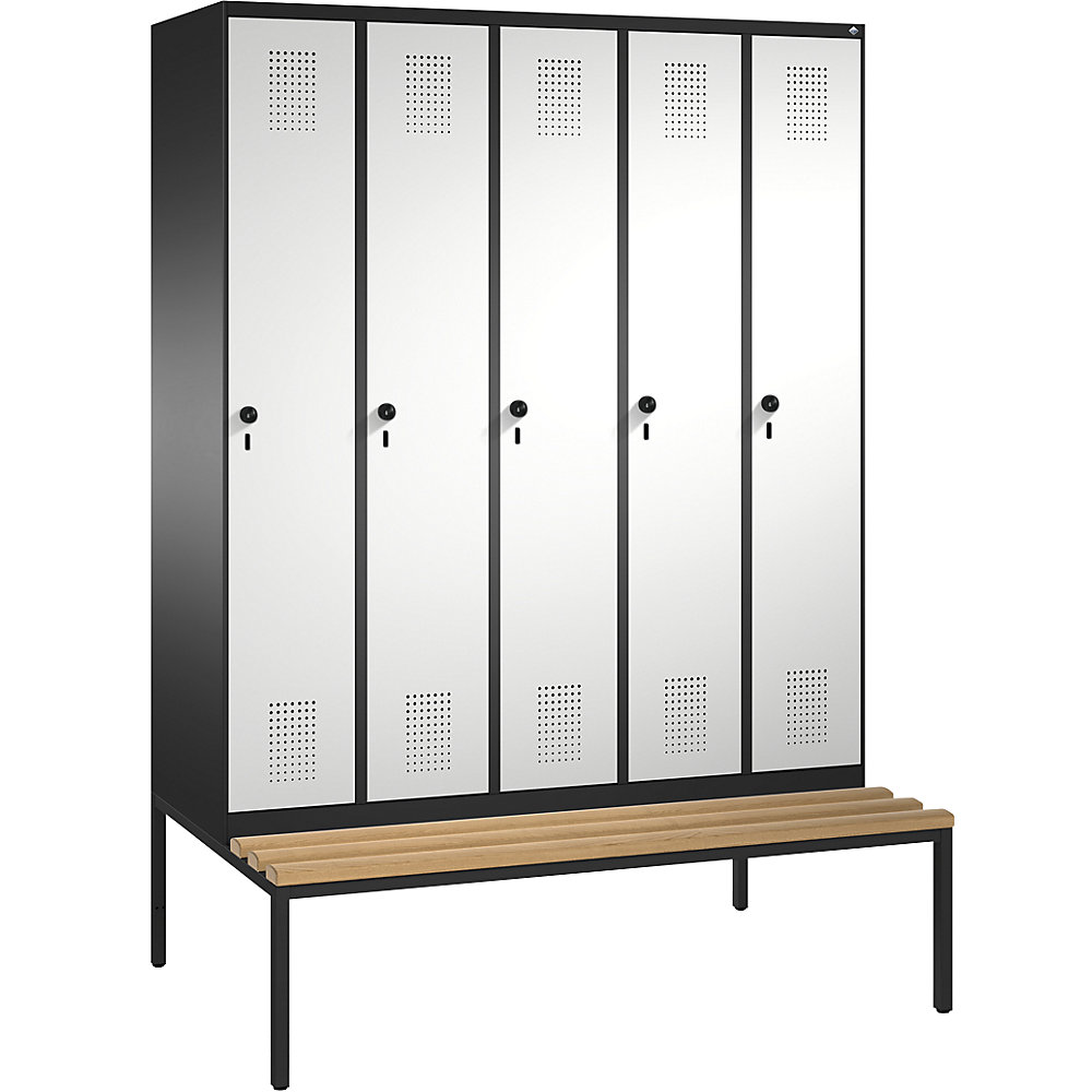 Penderie EVOLO avec banc