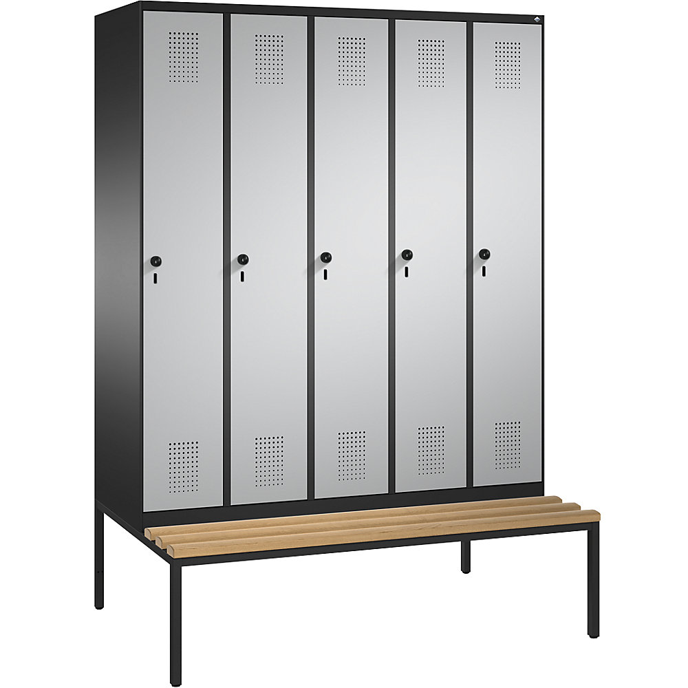 Penderie EVOLO avec banc