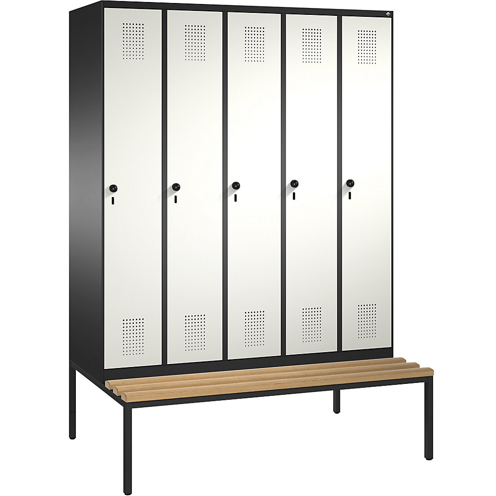 Penderie EVOLO avec banc