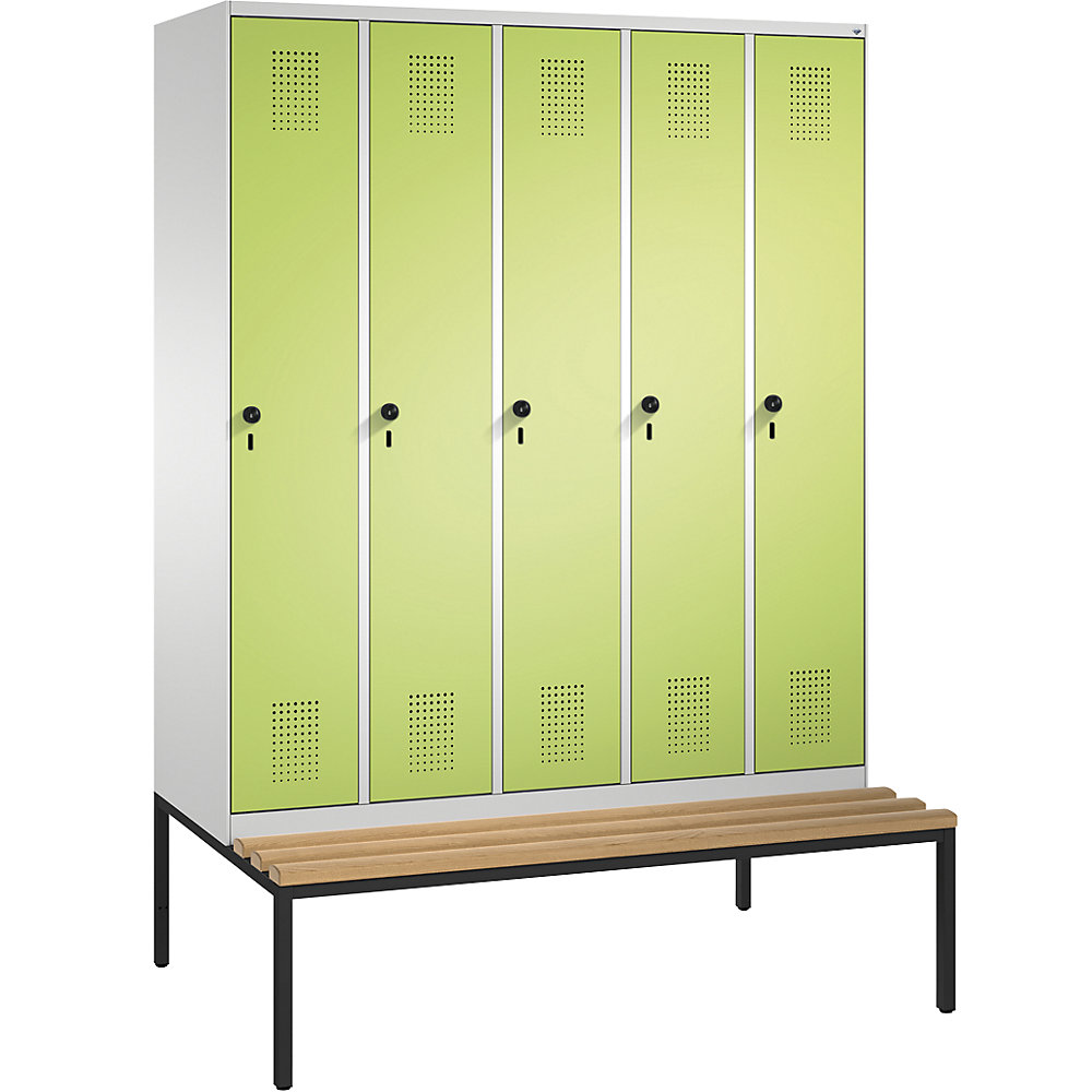 Penderie EVOLO avec banc