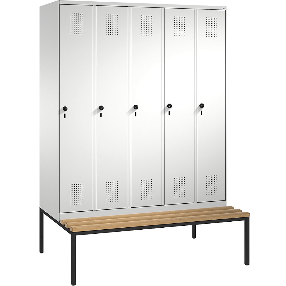 Penderie EVOLO avec banc