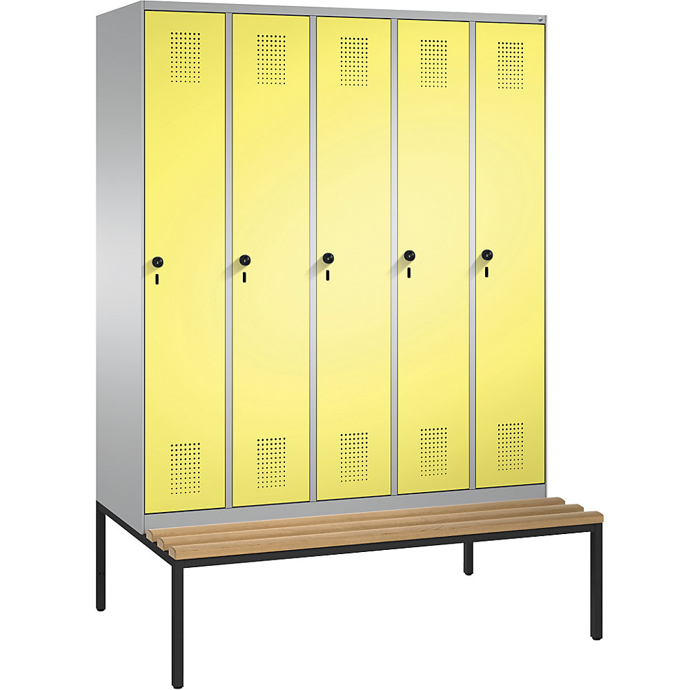 Penderie EVOLO avec banc