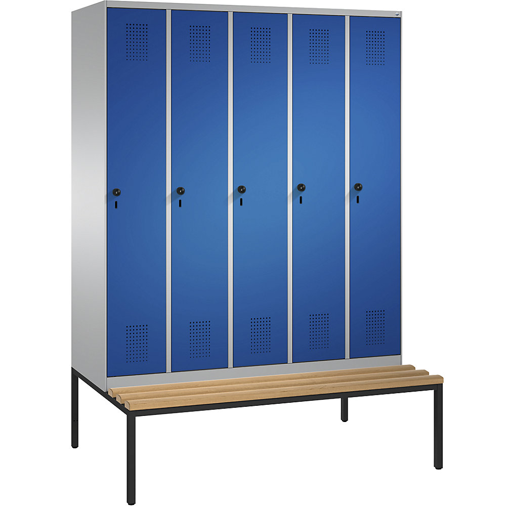 Penderie EVOLO avec banc