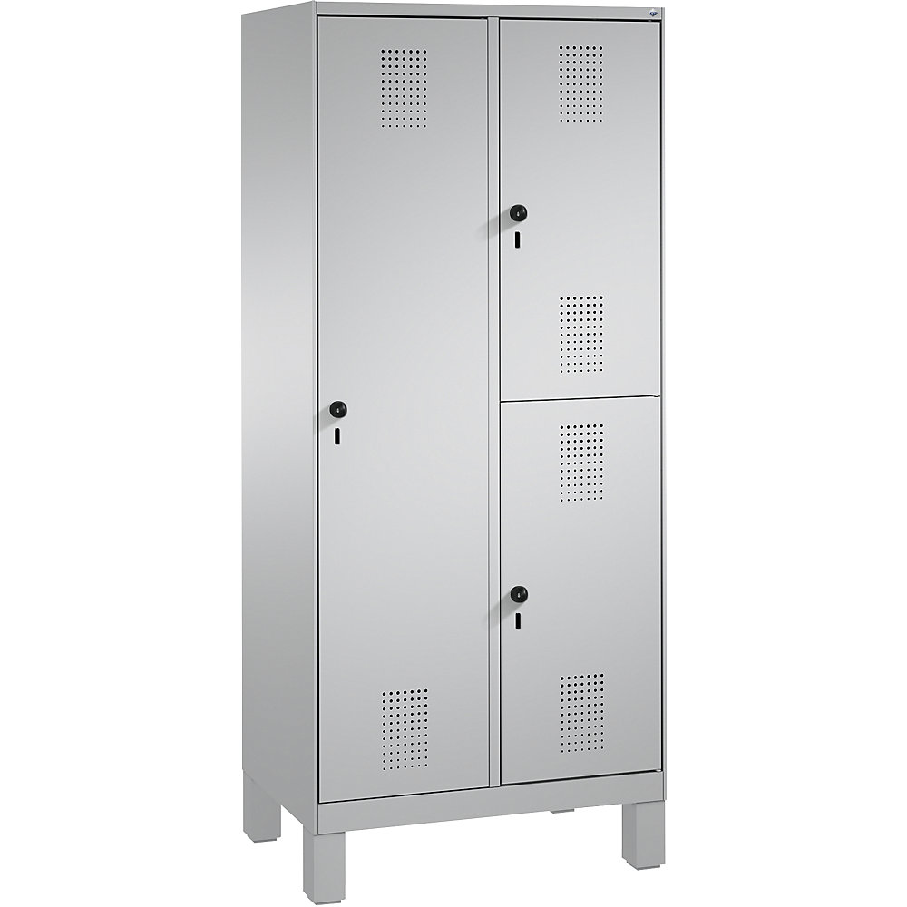 Armoire combinée EVOLO, à un et deux étages