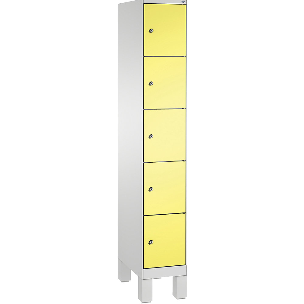 Armoire à casiers sur pieds EVOLO