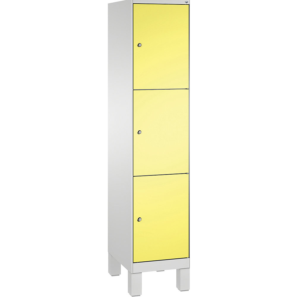 Armoire à casiers sur pieds EVOLO