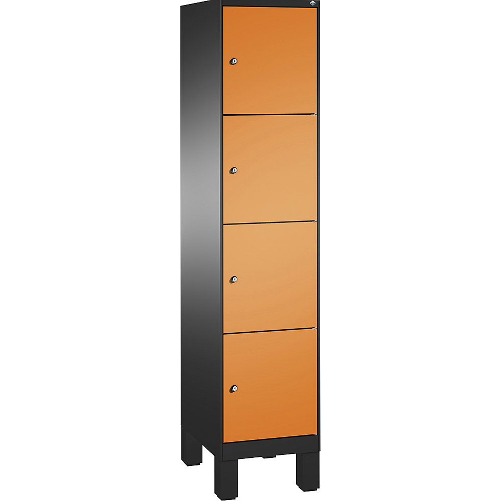 Armoire à casiers sur pieds EVOLO