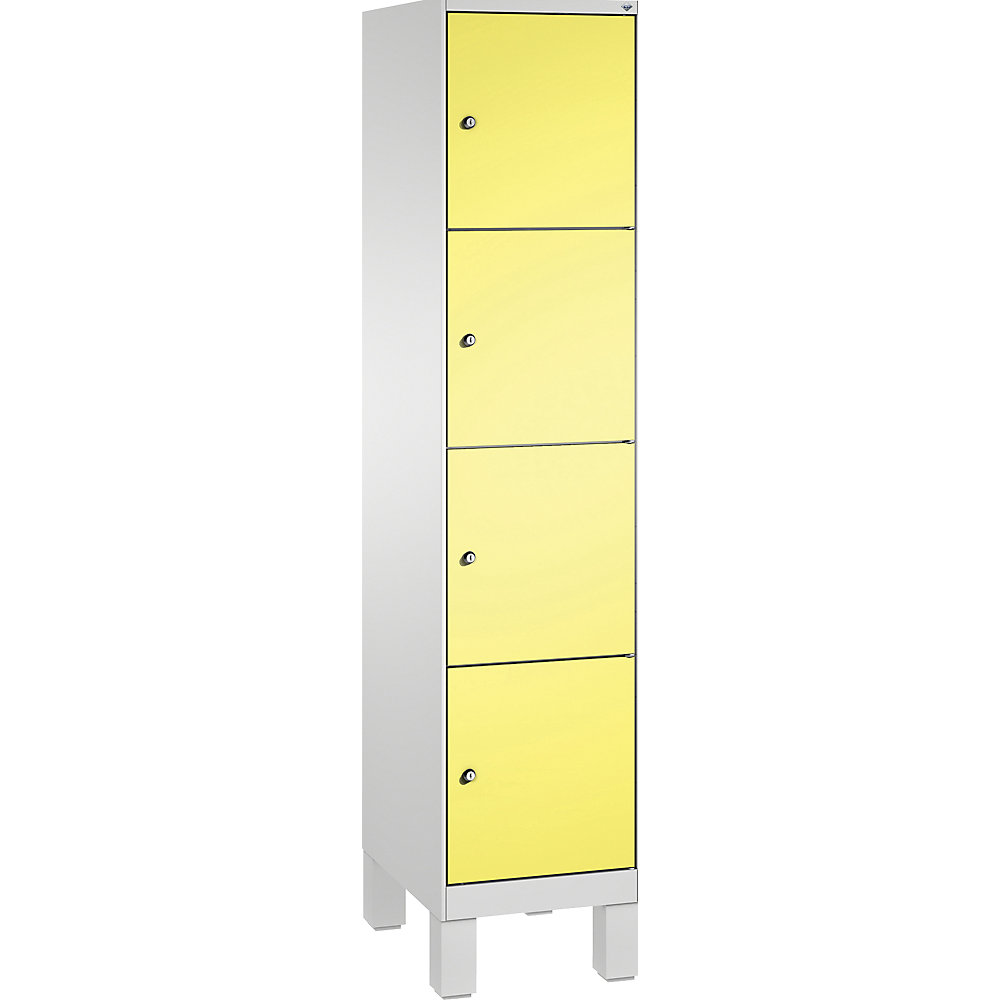 Armoire à casiers sur pieds EVOLO