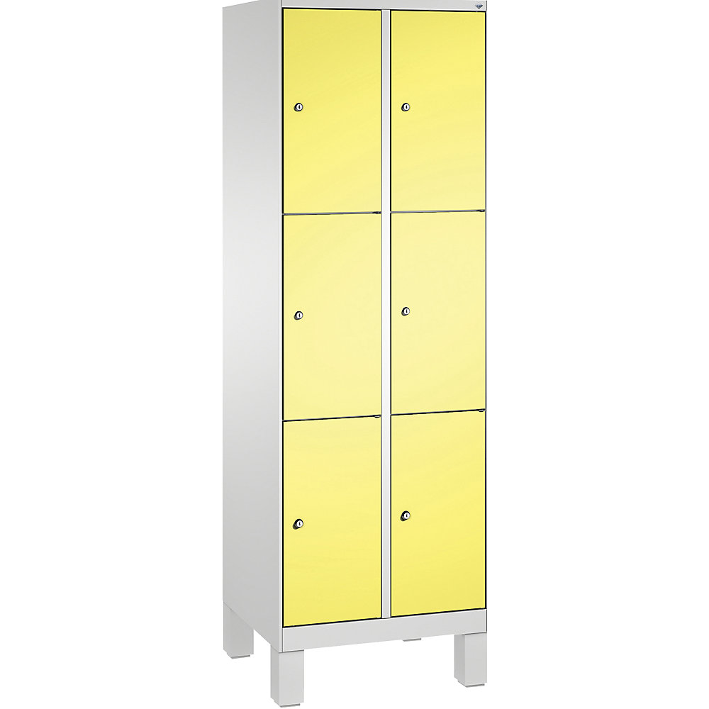 Armoire à casiers sur pieds EVOLO