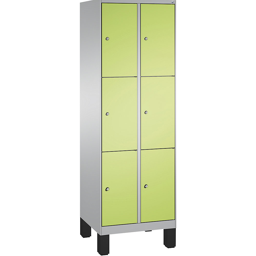 Armoire à casiers sur pieds EVOLO