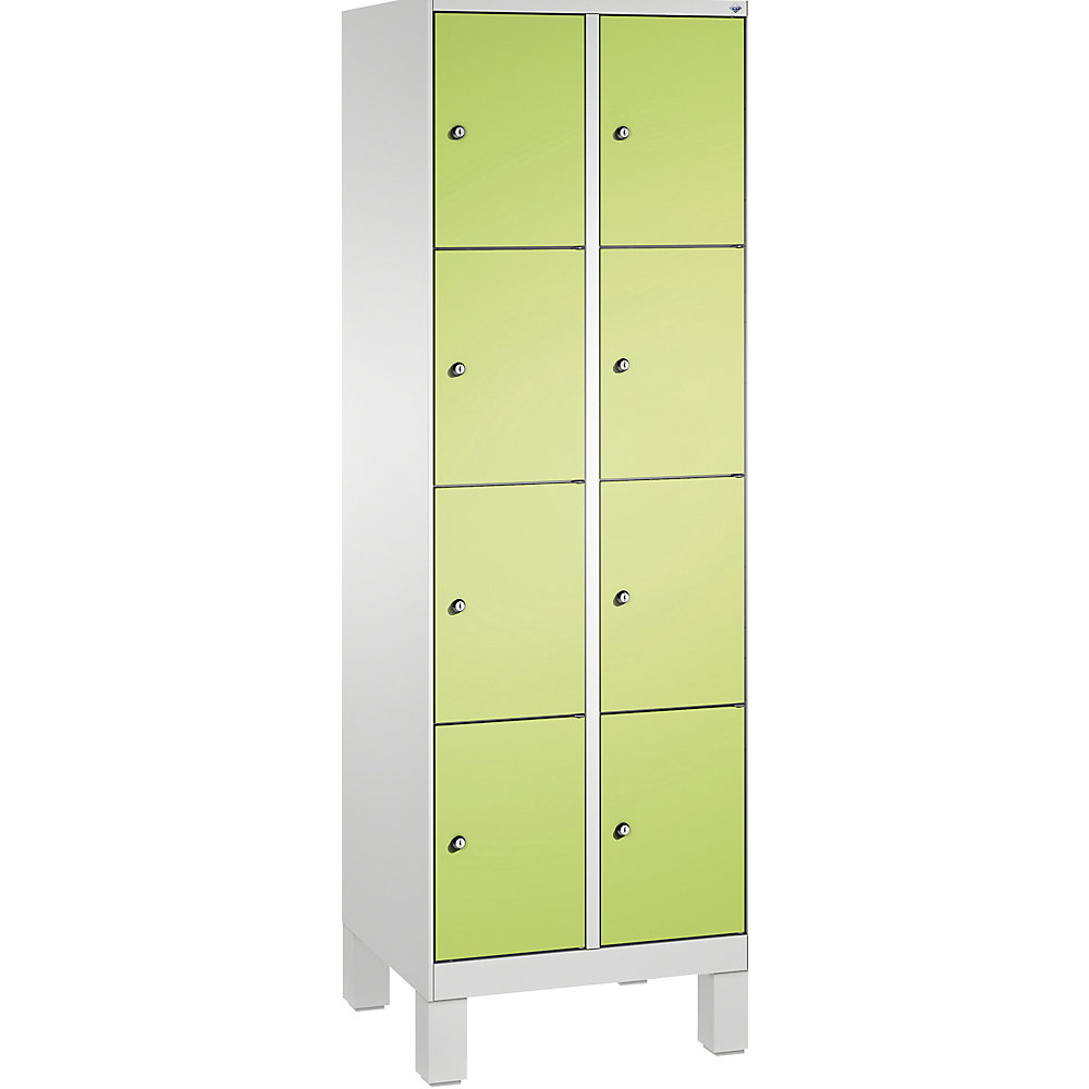Armoire à casiers sur pieds EVOLO