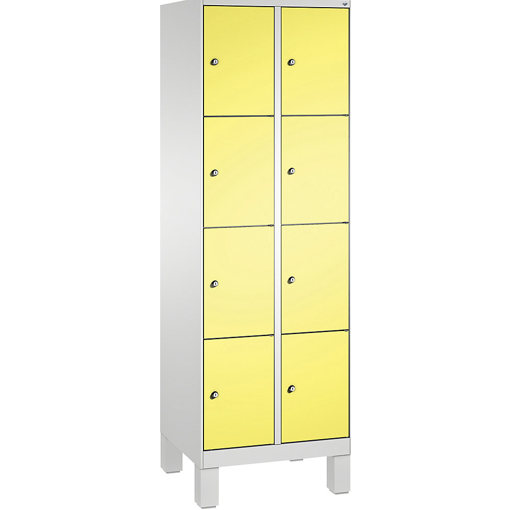 Armoire à casiers sur pieds EVOLO