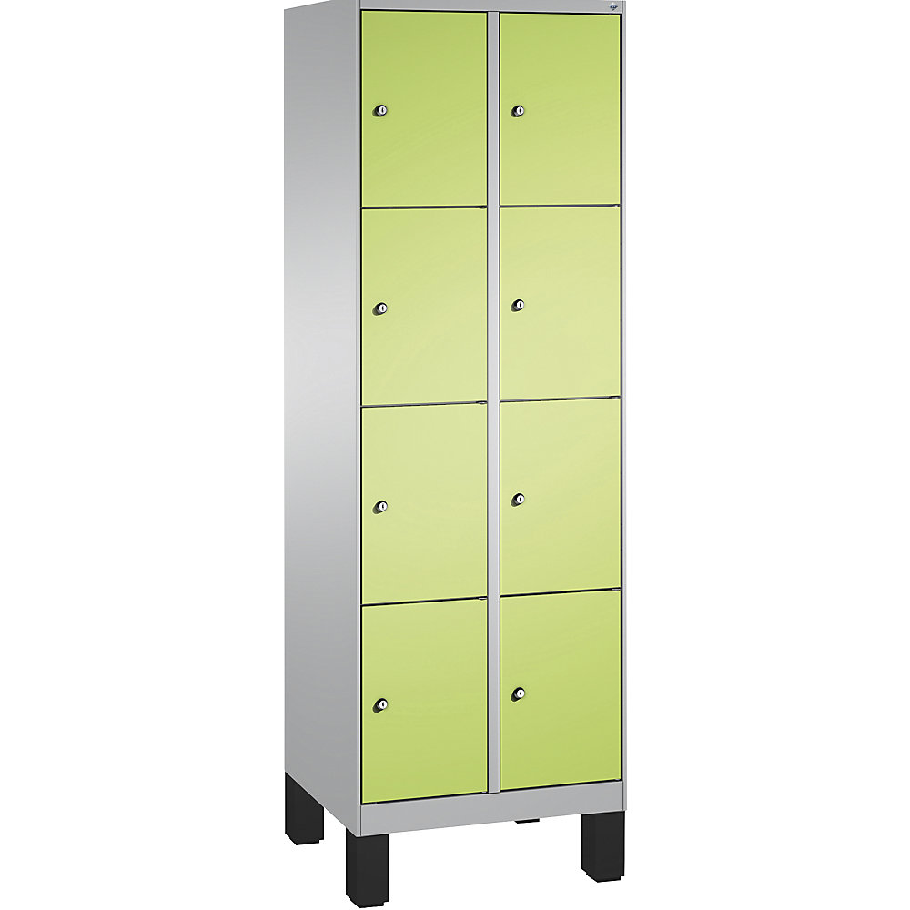 Armoire à casiers sur pieds EVOLO