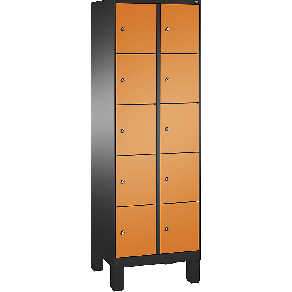 Armoire à casiers sur pieds EVOLO