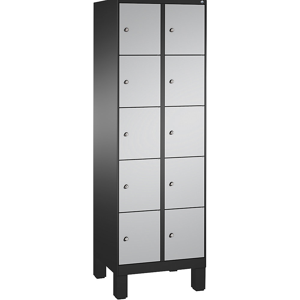 Armoire à casiers sur pieds EVOLO