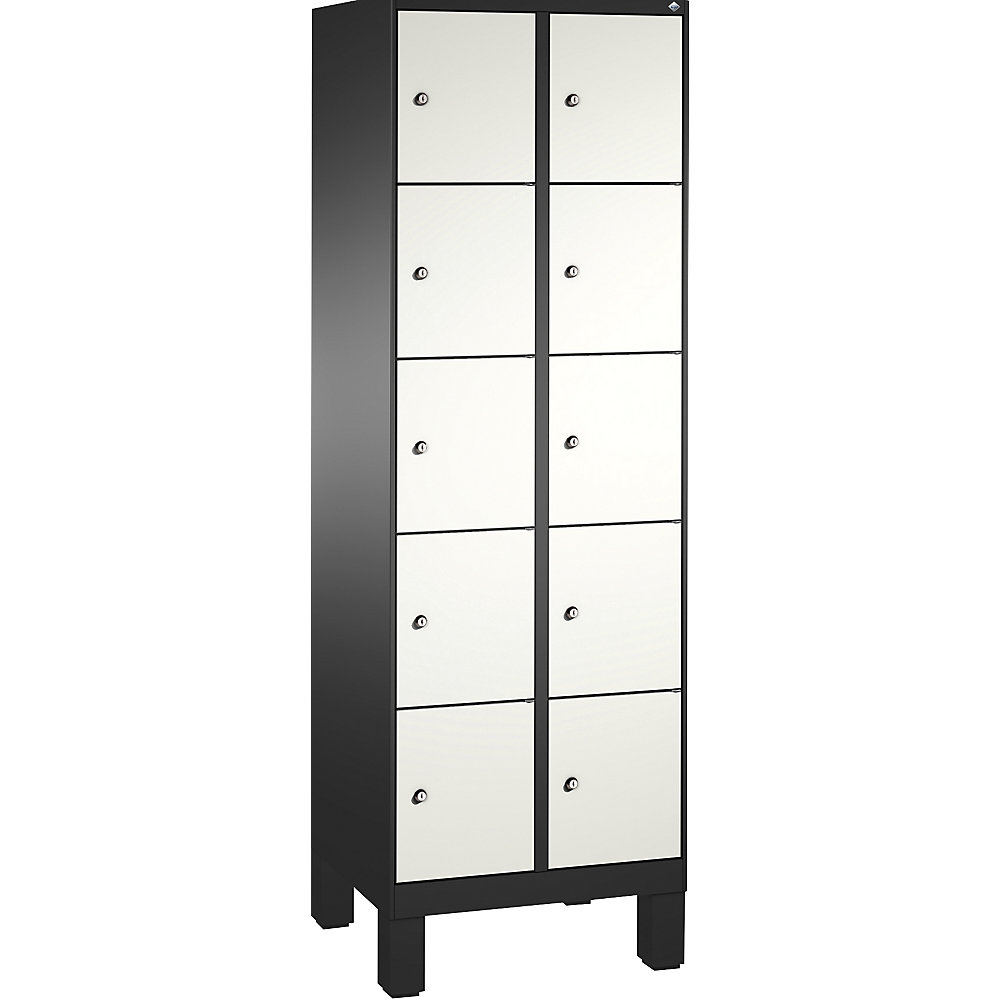 Armoire à casiers sur pieds EVOLO