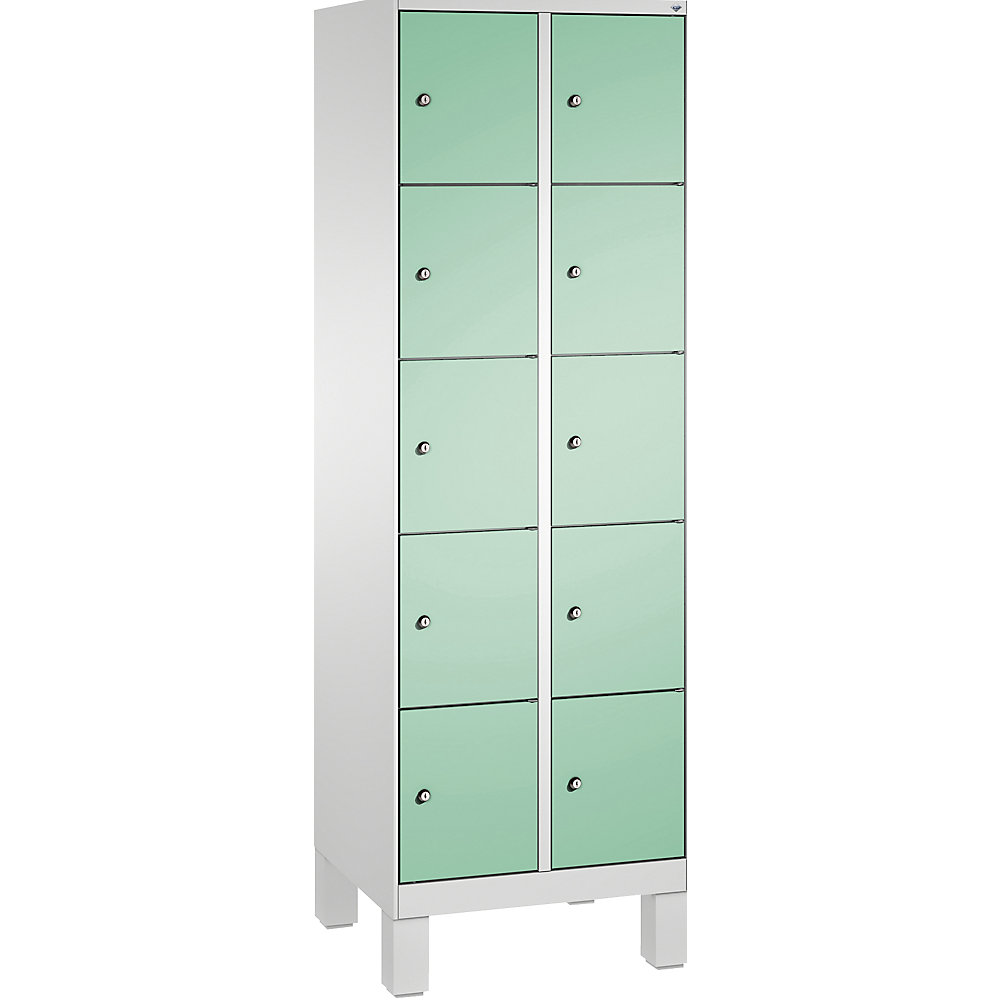 Armoire à casiers sur pieds EVOLO