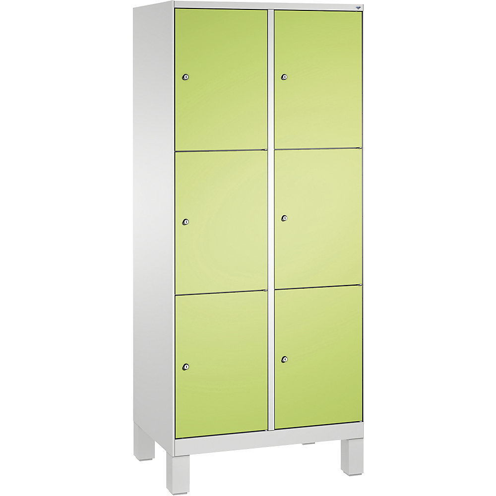 Armoire à casiers sur pieds EVOLO