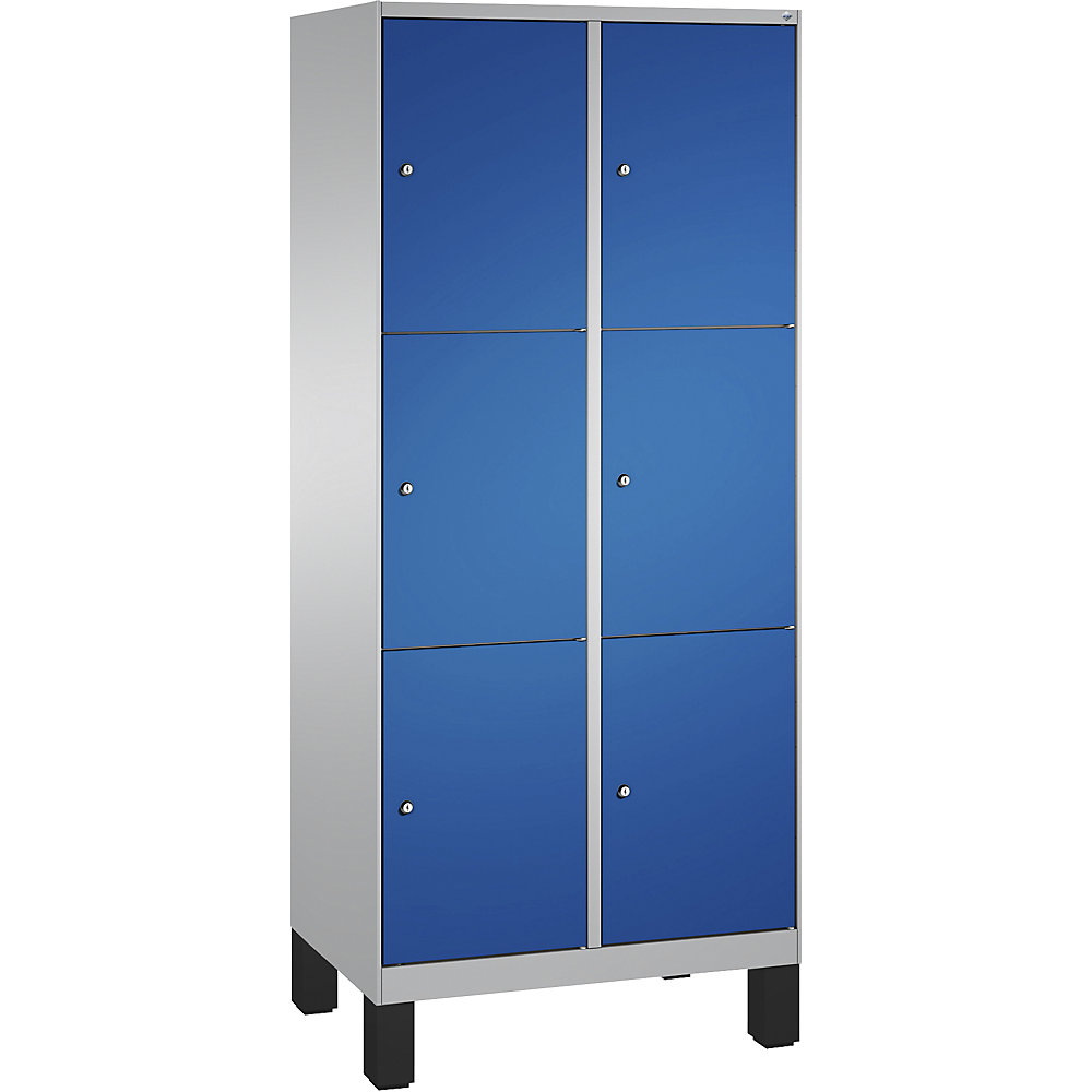 Armoire à casiers sur pieds EVOLO