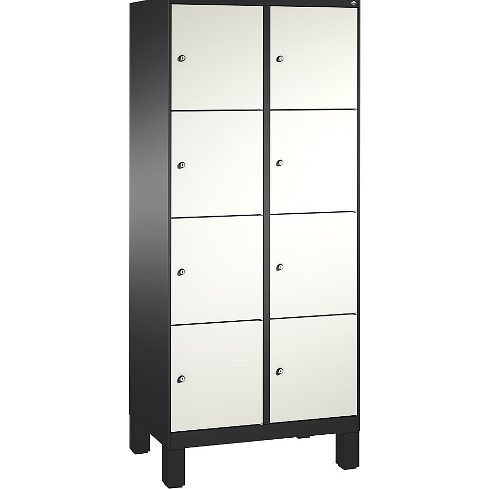 Armoire à casiers sur pieds EVOLO
