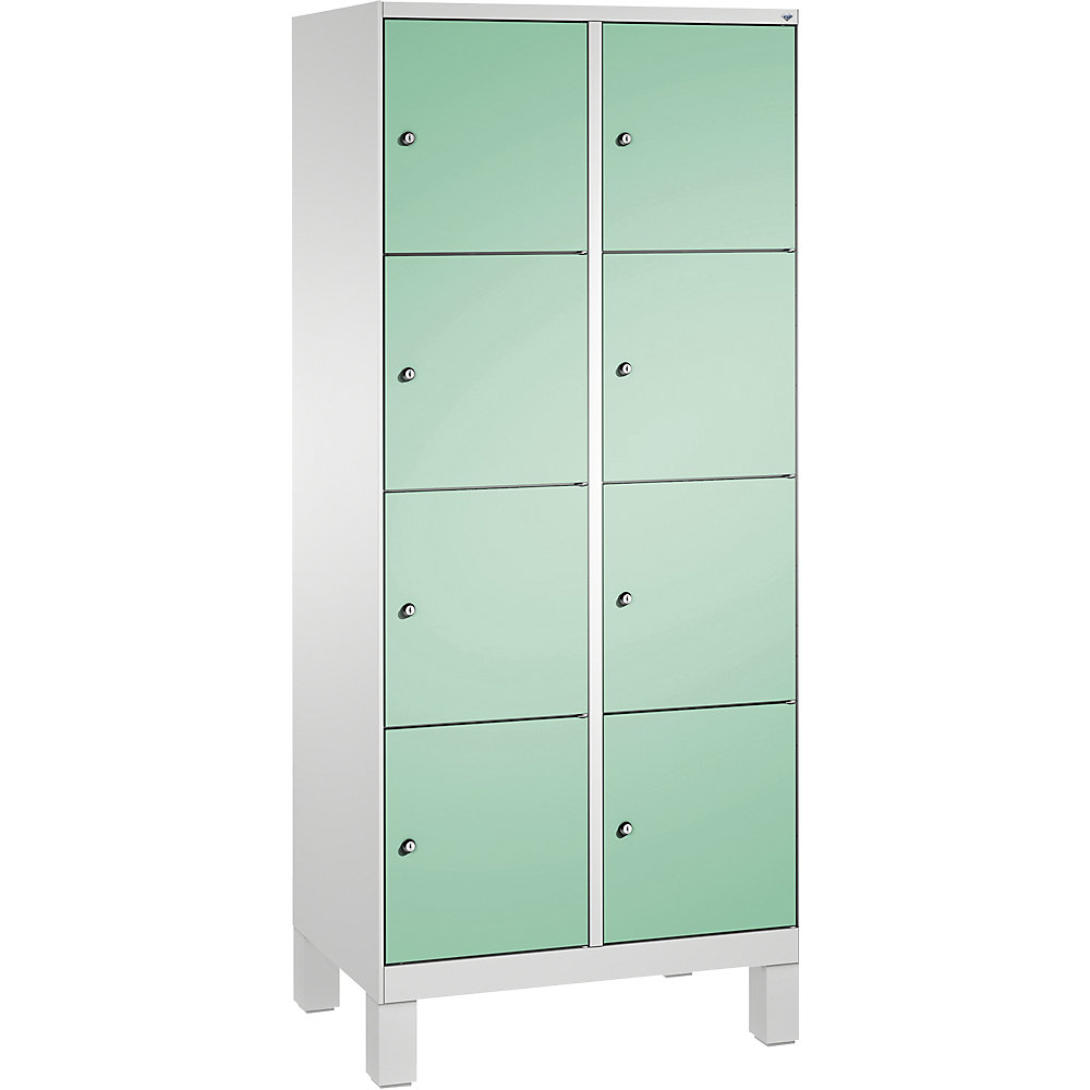 Armoire à casiers sur pieds EVOLO