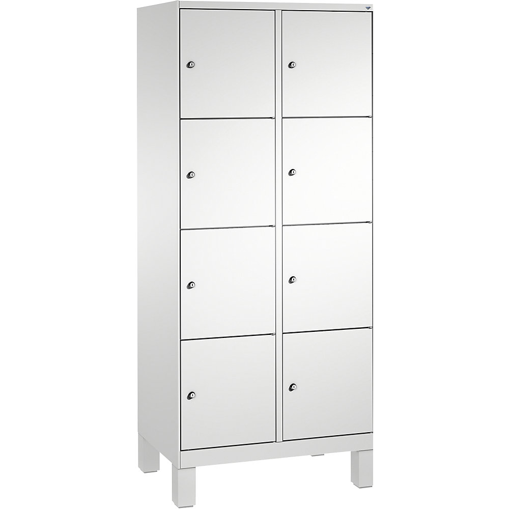 Armoire à casiers sur pieds EVOLO