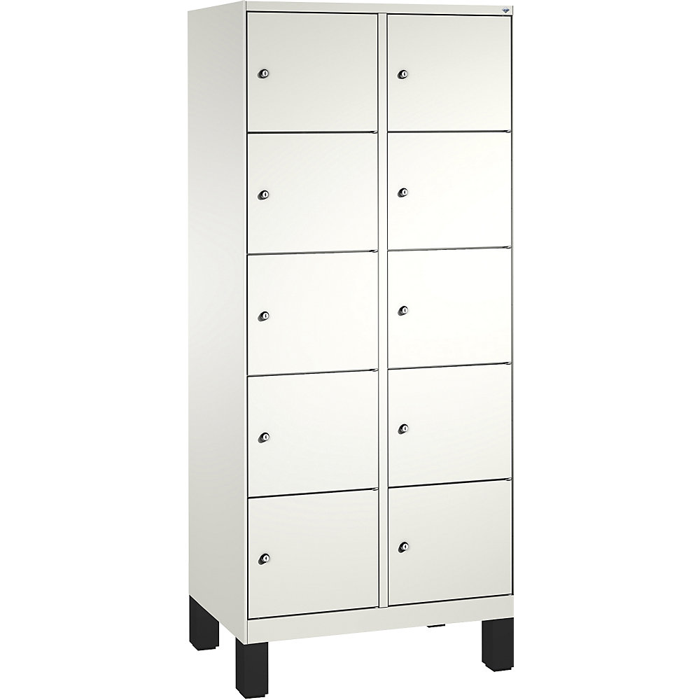 Armoire à casiers sur pieds EVOLO