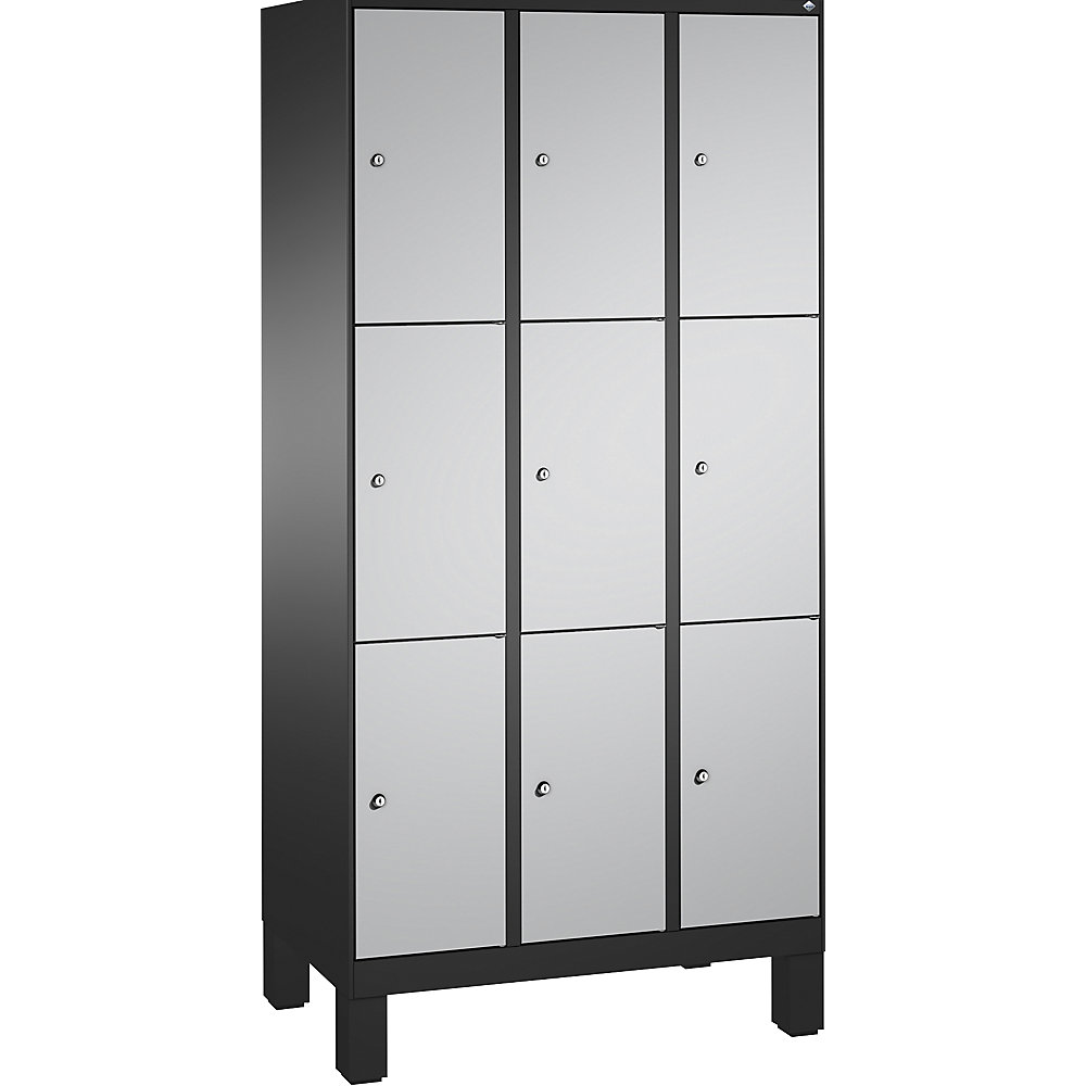 Armoire à casiers sur pieds EVOLO