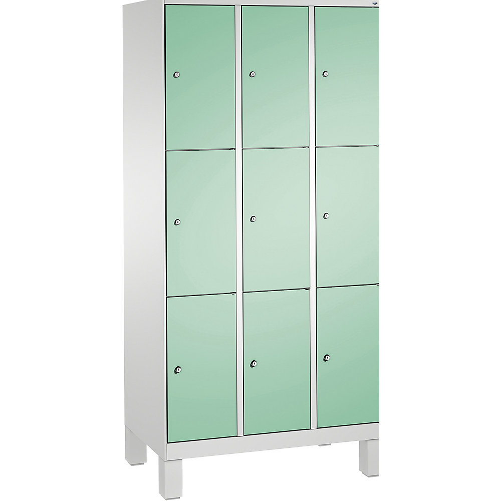 Armoire à casiers sur pieds EVOLO