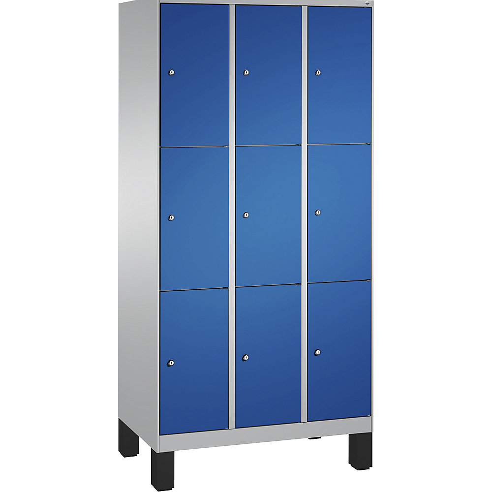 Armoire à casiers sur pieds EVOLO